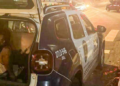 GCM prende criminoso por roubo em comércio na Vila Galvão
