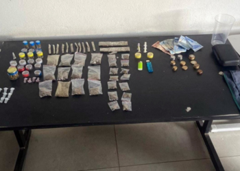 GCM de Guarulhos prende seis traficantes, apreende adolescente e captura foragido da Justiça