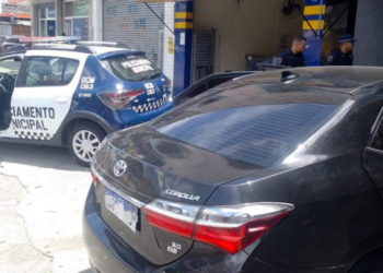 CSI ajuda GCM de Guarulhos a prender homem por roubo em Nazaré Paulista