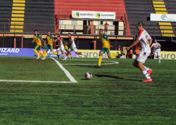 Flamengo de Guarulhos vence Monte Roraima e enfrenta o Palmeiras na terceira fase da Copinha