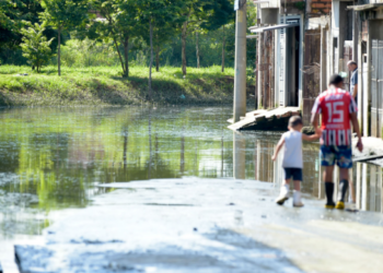 Saúde reforça orientações para prevenção da leptospirose no período de chuvas