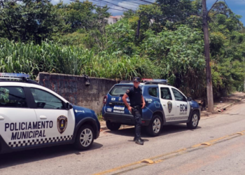 GCM prende assaltante, apreende adolescente e combate o tráfico no Macedo e em Cumbica