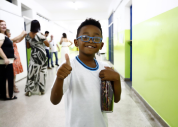 Prefeitura orienta pais para atualizarem vacinação das crianças antes da volta às aulas