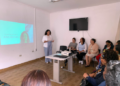 Roda de conversa na Casa da Mulher Vila Galvão discute gerenciamento da ansiedade