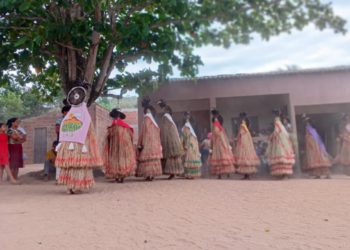 Encontro do povo indígena Pankararu acontece no próximo dia 31 na Cidade Soberana