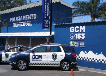 GCM de Guarulhos prende criminosos por roubo em ônibus e tentativa de furto a residência