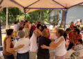 Sarau no Parque promove Cultura de Paz e cuidado com a saúde mental no Cempics