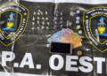 GCM apreende adolescente e prende três homens com 2,8 kg de drogas   