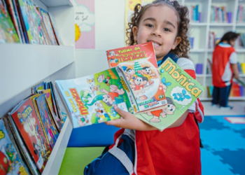 Dia do Leitor: guarulhenses têm acesso a espaços disponíveis em diversas regiões da cidade