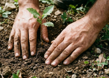Projeto Bella Causa promove plantio de mudas como ação ambiental em Boa Vista