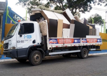 Operação Cata-Tralha atenderá a Ponte Grande e mais 12 locais neste final de semana   