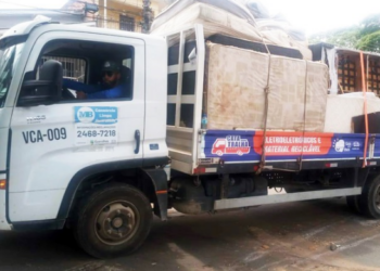 Operação Cata-Tralha vai atender 12 localidades neste final de semana   