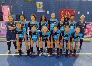 Futsal feminino realiza seletiva a partir desta sexta-feira com apoio da Prefeitura de Guarulhos