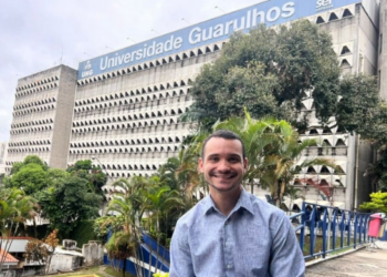 Egresso da UNG é destaque na Forbes Under 30 por inovação e empreendedorismo social