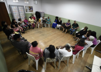 Casa da Mulher Pimentas recebe roda de conversa sobre nutrição saudável na terça-feira