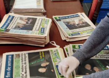 Arquivo Público de Guarulhos incorpora edições de jornais entre 1980 e 2014