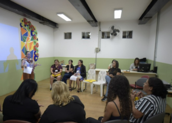 Roda de conversa sobre nutrição saudável na Casa da Mulher Pimentas acontece no dia 3