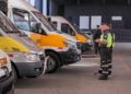 Prefeitura vistoria vans do programa Transporte Escolar Gratuito