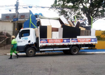 Operação Cata-tralha atende Gopoúva e mais 23 locais neste fim de semana