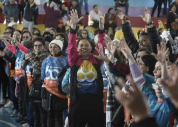 Evento de celebração do Dia da Mulher estima reunir 4.500 pessoas da melhor idade