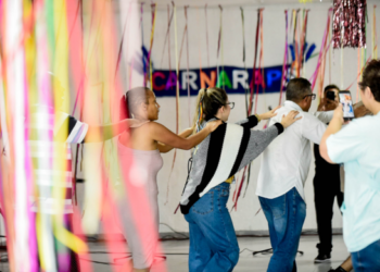 CAPS Dr. Osório César recebe primeira edição do CarnaRAPS na nova sede