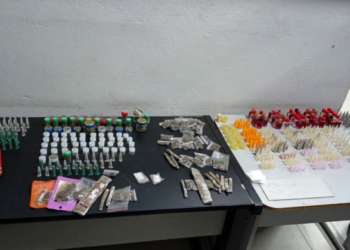 GCM de Guarulhos prende traficante e apreende mais de 1,8 kg de drogas