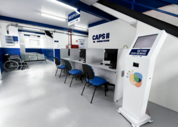 Prefeitura entrega novo CAPS e amplia cuidados com a saúde mental em Guarulhos