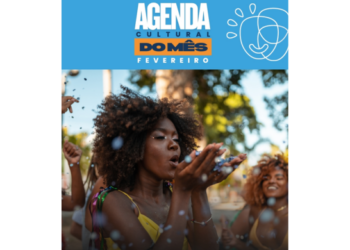 Feira de troca de livros e cursos do Conservatório marcam agenda cultural de Guarulhos em fevereiro