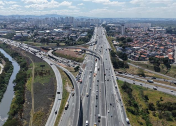 Carnaval na estrada: mais de 1,6 milhão de veículos são esperados na Via Dutra e na Rio-Santos