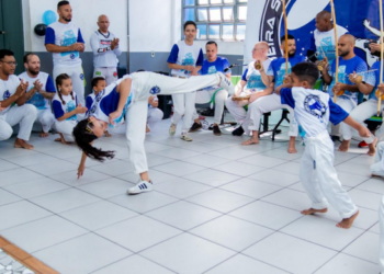Guarulhos celebra o Dia do Mestre e da Mestra Capoeirista