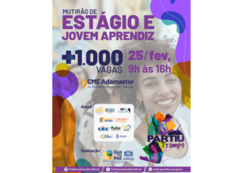 Mutirão Volta às Aulas oferecerá mais de 1.000 vagas de estágio e jovem aprendiz em Guarulhos