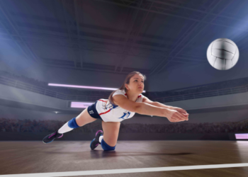 Vôlei feminino realiza seletiva para categorias sub-13 e sub-17