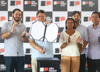 Prefeitura e Governo do Estado assinam convênio de R$ 75 milhões para projetos urbanos em Guarulhos