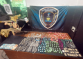 GCM de Guarulhos apreende adolescente com 1,4 kg de drogas no Jardim Santo Afonso