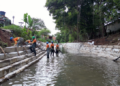 Prefeitura acelera obras no córrego Cocho Velho no Jardim Presidente Dutra