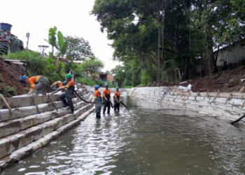 Prefeitura acelera obras no córrego Cocho Velho no Jardim Presidente Dutra