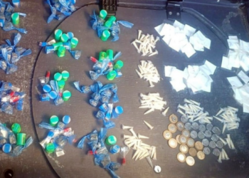 GCM de Guarulhos prende dois traficantes e apreende 1,2 kg de entorpecentes na cidade