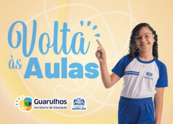 Mais de 110 mil alunos da rede municipal voltarão às aulas na próxima segunda-feira