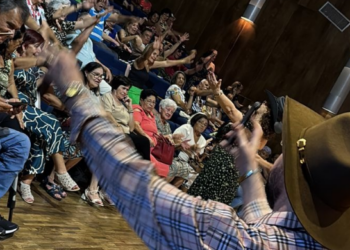 Café, Moda e Viola reúne mais de 300 pessoas na abertura da programação cultural de 2026