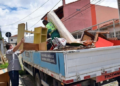 Operação Cata-Tralha vai estar em 11 locais neste próximo fim de semana