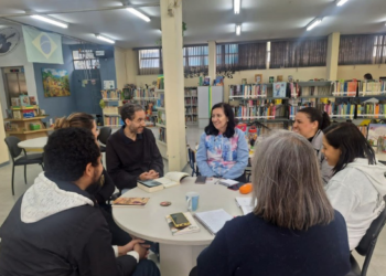 Clube de leitura debate o clássico “David Copperfield”, de Charles Dickens