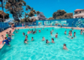 Piscinas dos CEUs estarão abertas no feriado de Carnaval