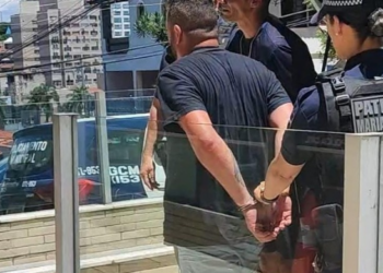 GCM de Guarulhos prende suspeitos de envolvimento em roubo de cargas em Itaquaquecetuba