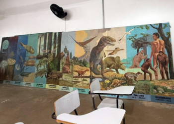 “Darwin e os gigantes do passado” terá novas sessões na próxima semana no Zoo de Guarulhos