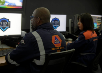 Defesa Civil de Guarulhos orienta população para os cuidados com o solo nas chuvas de verão