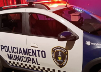 GCM de Guarulhos impede furto de energia elétrica e prende criminosos em flagrante