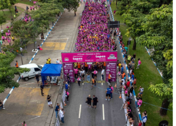 Inscrições para Corrida e Caminhada do Batom de Guarulhos acontecem nesta semana