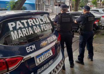 GCM de Guarulhos prende três homens por violência doméstica