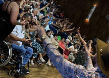 Café, Moda e Viola realizará edição especial do mês da mulher neste domingo, no CEU Ponte Alta