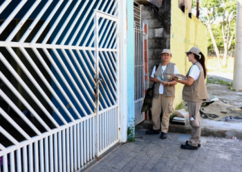 Prefeitura realiza ações de combate ao Aedes aegypti em 41 localidades de Guarulhos